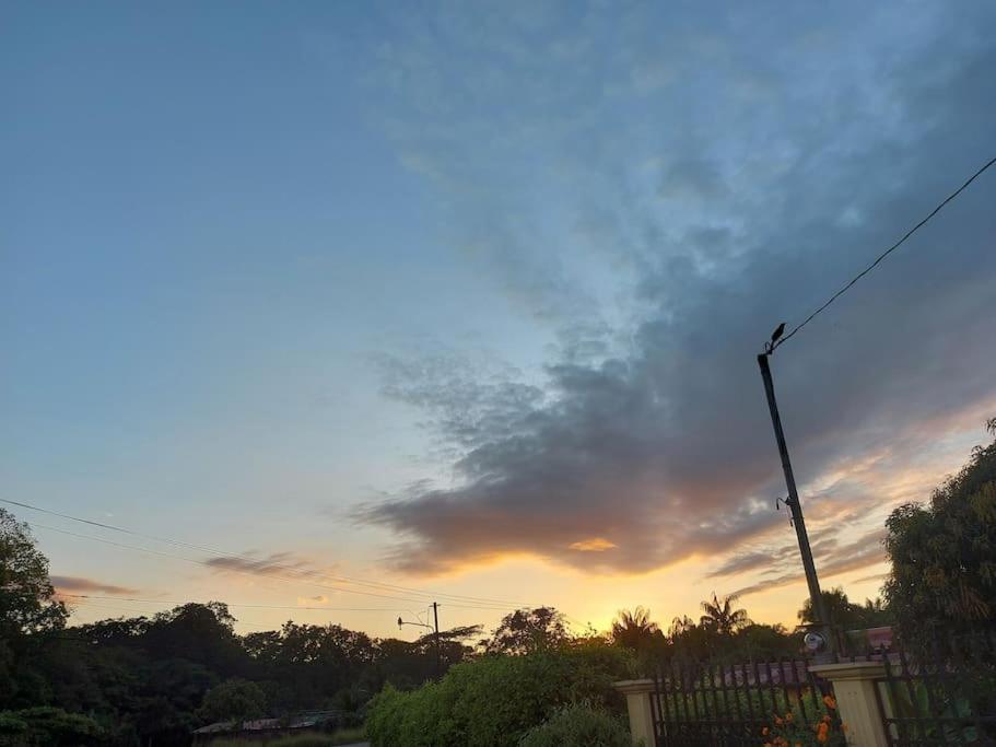 Casa A Solo 5 Minutos De Paso Canoas Villa La Cuesta Luaran gambar